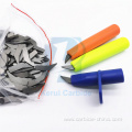 Tungsten Carbide Steel Tips For Ski Poles